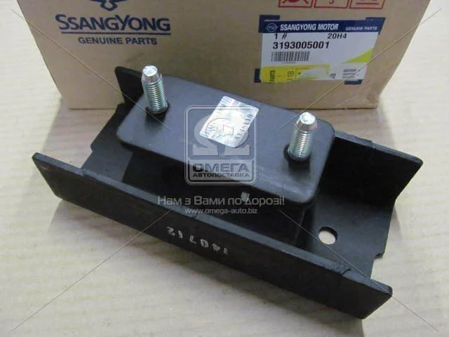 Подушка КПП (вир-во SsangYong) SSANGYONG 3193005001 (фото 1)