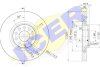 Диск гальмівний ICER 78BD36152 (фото 1)