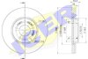 Диск гальмівний ICER 78BD15572 (фото 1)