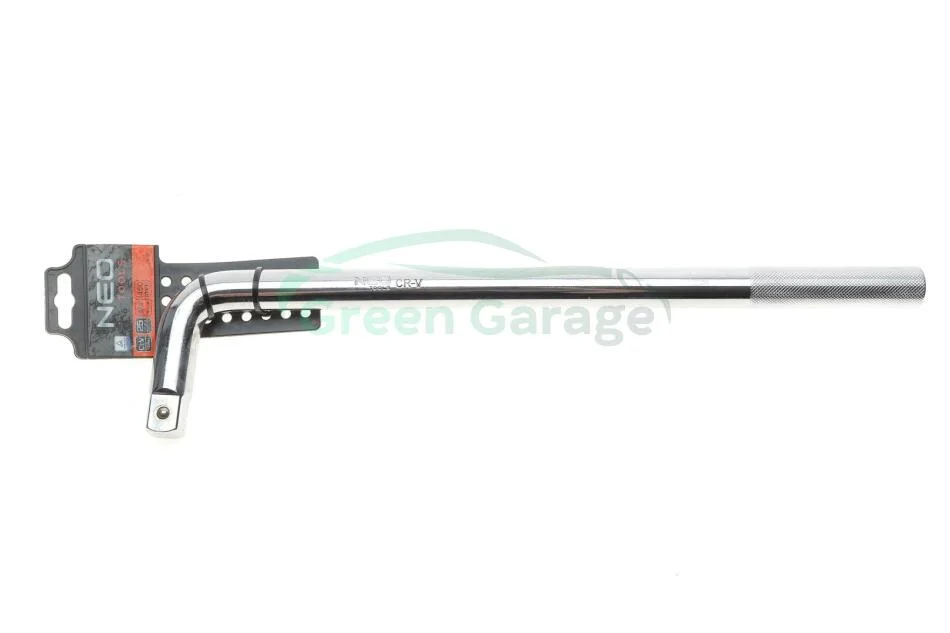 Вороток Г-подібний 450 мм, 3/4" NEO TOOLS 08357 (фото 1)