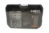 Набір насадок торцевих, 7 шт. NEO TOOLS 11881 (фото 3)