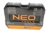Набір насадок торцевих, 7 шт. NEO TOOLS 11881 (фото 4)