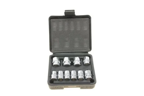 Набір головок VIGOR V7538/10