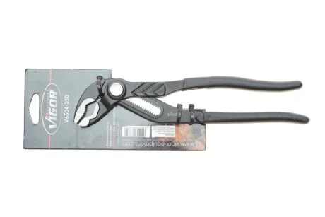 Плоскогубці VIGOR V6504250