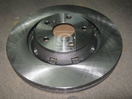 Диск гальмівний TOYOTA VENZA 09 - передн. (PMC-ESSENCE) PARTS-MALL HCCFA223