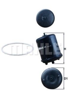 (MAHLE) MAHLE / KNECHT OZ9D