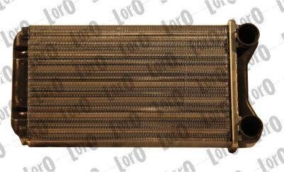 Теплообмінник, система опалення салону LORO 0030150007