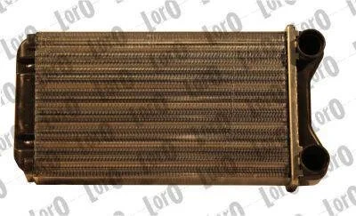 Теплообмінник, система опалення салону LORO 0030150007