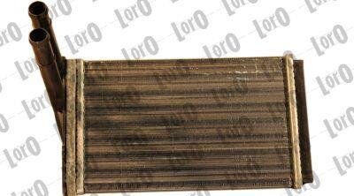Теплообмінник, система опалення салону LORO 0030150003
