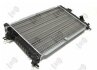 Радіатор, система охолодження двигуна LORO 0370170069 (фото 2)