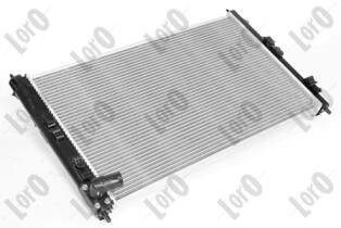 Радіатор, система охолодження двигуна LORO 0330170024B