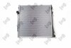Радіатор, система охолодження двигуна LORO 0040170025B (фото 3)