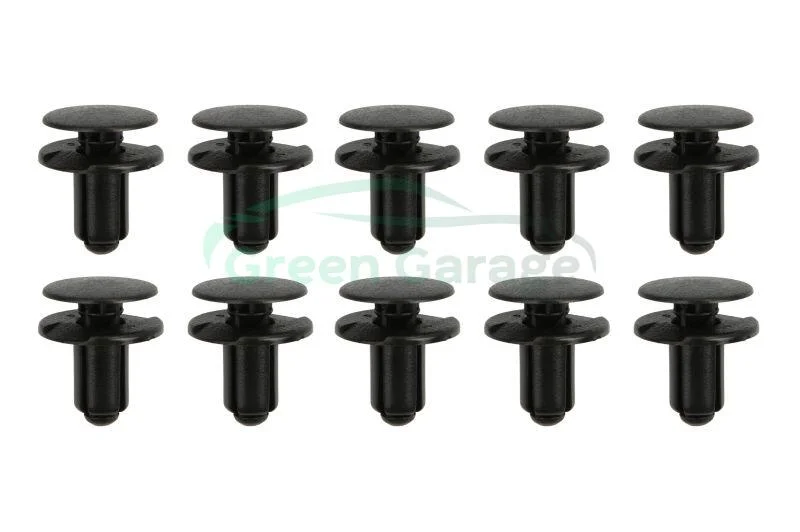 Кліпси, затискачі і кріплення ROMIX ROMC70517 (фото 1)