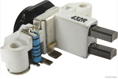 Регулятор генератора CITROEN, FIAT, PEUGEOT, VW (Elparts) HERTH+BUSS 35000152