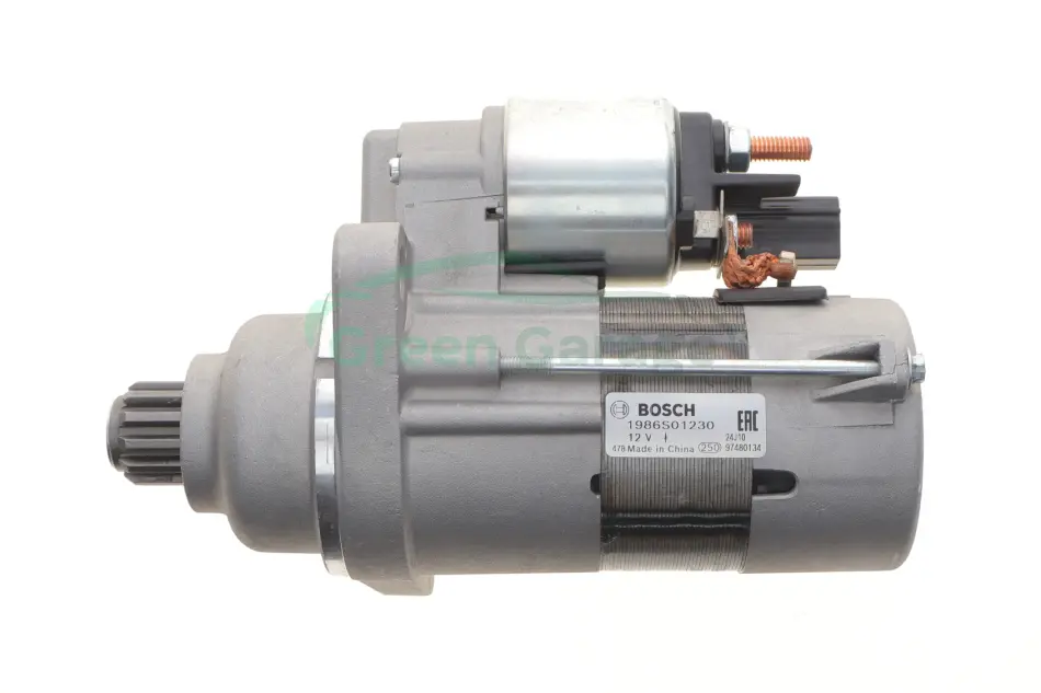 Стартер BOSCH 1986S01230 (фото 1)