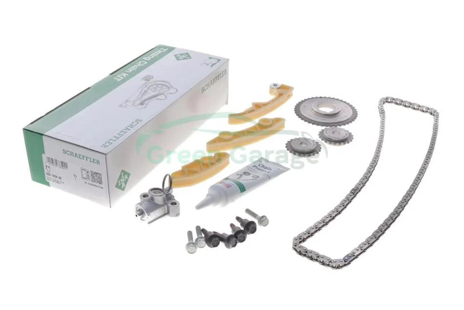 Комплект ланцюга баланс валу OPEL Z22SE (вир-во) INA 559 1834 40 (фото 1)