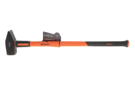 Молоток столярний 4 кг, рукоятка зі скловолокна NEO TOOLS 25152