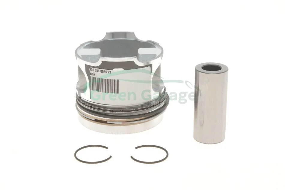 Поршень 76,5 (+0,5) DACIA DUSTER, LOGAN, LOGAN EXPRESS, LOGAN MCV, SANDERO NISSAN ALMERA II, KUBISTAR, MICRA III, NOTE RENAULT CLIO II, CLIO II/HATCHBACK, CLIO III, CLIO III/HATCHBACK 1.5D 06.01- NE 130 038 0025 21 (фото 1)