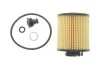 ВСТАВКА МАСТИЛЬНОГО ФІЛЬТРА BOSCH F026407375 (фото 1)