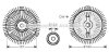 AVA DB Віскомуфта вентилятора G-CLASS (W463), DAEWOO, SSANGYONG AVA COOLING MSC488 (фото 1)