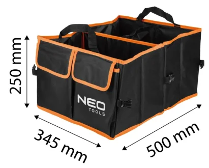 Автомобільний органайзер для багажника, що складається NEO TOOLS 10651