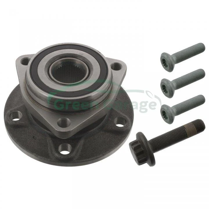 FEBI VW підшипник передн.маточини Audi A3,Q2,Arteon,Golf VII,Passat,Tiguan,Skoda Octavia III FEBI BILSTEIN 40658 (фото 1)