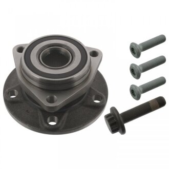FEBI VW підшипник передн.маточини Audi A3,Q2,Arteon,Golf VII,Passat,Tiguan,Skoda Octavia III FEBI BILSTEIN 40658