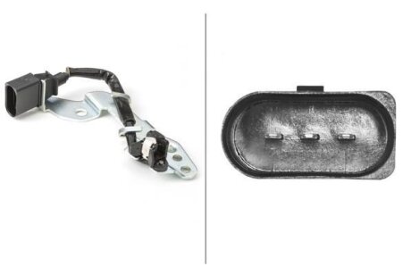 VW Датчик фази Bora 1,6, Polo 1,6 99-, Beetle 2,0 HELLA 6PU 009 121561