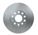 HELLA PRO HIGH CARBON VW диск гальмівний передній Audi A3 03-, Golf III,IV,V, Caddy III,IV 1.0/2.0TDI, Jetta 1.6, Touran 05-,Skoda Octavia II,III HELLA PAGID 8DD 355 128-001 (фото 2)