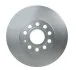 HELLA PRO HIGH CARBON VW диск гальмівний передній Audi A3 03-, Golf III,IV,V, Caddy III,IV 1.0/2.0TDI, Jetta 1.6, Touran 05-,Skoda Octavia II,III HELLA PAGID 8DD 355 128001 (фото 2)