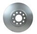 HELLA PRO HIGH CARBON VW гальмівний диск передній Audi A3 03- VW Golf V, Passat 05- Skoda HELLA PAGID 8DD 355 127-971 (фото 2)