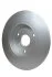HELLA PRO DB Гальмівний диск передн Smart Fortwo -07, City-Coupe -04, Roadster -05 HELLA PAGID 8DD 355 106601 (фото 4)