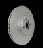 HELLA PRO HIGH CARBON BMW диск гальмівний передній X5 E70,X6 E71 xDrive 06- HELLA PAGID 8DD 355 129291 (фото 3)