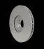 HELLA PRO HIGH CARBON BMW диск гальмівний передній X5 E70,X6 E71 xDrive 06- HELLA PAGID 8DD 355 129291 (фото 4)