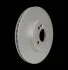 HELLA PRO BMW диск гальмівний передній Mini One, Cooper, Clubman 01- HELLA PAGID 8DD 355 115871 (фото 3)