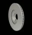 HELLA PRO BMW диск гальмівний передній Mini One, Cooper, Clubman 01- HELLA PAGID 8DD 355 115871 (фото 4)