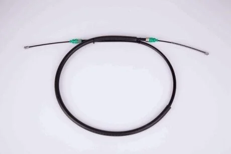 HELLA PEUGEOT Трос ручного гальма задн. лів./прав. (бараб.) 206 98- HELLA PAGID 8AS 355 668461