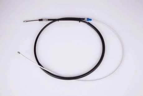 HELLA RENAULT Трос ручного гальма задн. лів./прав. Laguna II 01- HELLA PAGID 8AS 355 668201