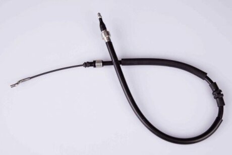 HELLA VW Трос ручного тормоза лев/пр (диск) Т4 96- (945/715mm) HELLA PAGID 8AS 355 669-001