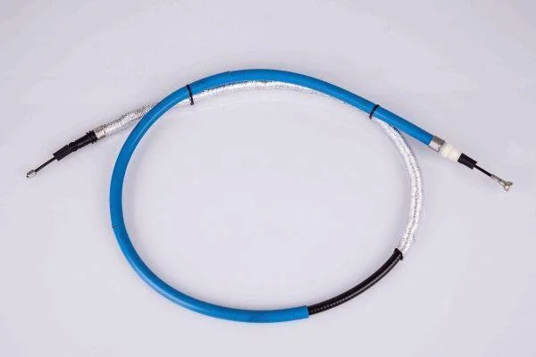 HELLA FIAT Трос ручного гальма (корот, баз) Scudo, Expert 07- HELLA PAGID 8AS 355 666331 (фото 1)