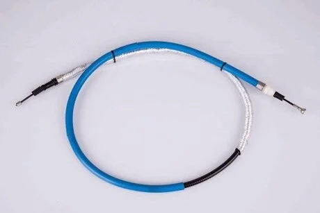 HELLA FIAT Трос ручного гальма (корот, баз) Scudo, Expert 07- HELLA PAGID 8AS 355 666331
