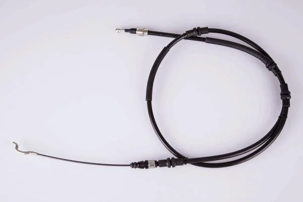 HELLA VW трос ручного гальма MULTIVAN V (довга база, 4*4) HELLA PAGID 8AS 355 670281 (фото 1)