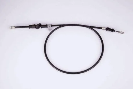 HELLA MITSUBISHI трос ручного гальма прав. Space Star 98- HELLA PAGID 8AS 355 663791