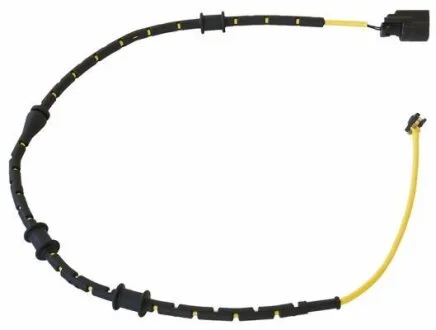 HELLA JAGUAR датчик зносу гальм. XJ (X351) 3.0 SCV6 AWD HELLA PAGID 8DK 355 252651