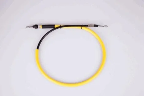 HELLA RENAULT трос ручного гальма задн. лів. MODUS 04- HELLA PAGID 8AS 355 665681