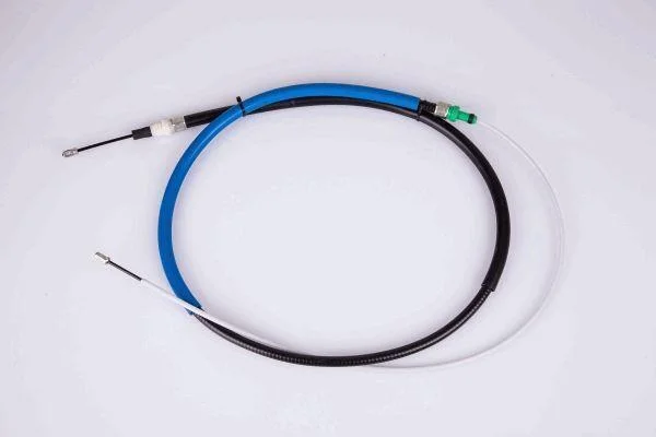 HELLA PEUGEOT Трос ручного гальма задн. лів/пр 307 02- HELLA PAGID 8AS 355 668491 (фото 1)