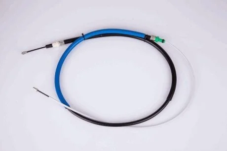 HELLA PEUGEOT Трос ручного гальма задн. лів/пр 307 02- HELLA PAGID 8AS 355 668491