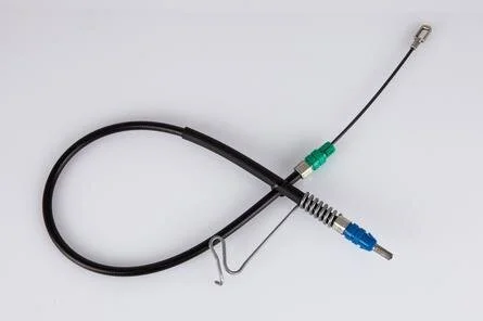 HELLA FORD Трос ручного гальма задн. прав. TRANSIT 06- HELLA PAGID 8AS 355 665551