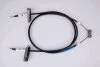 HELLA FORD трос ручного гальма задн. (диск) Focus 99- HELLA PAGID 8AS 355 667121 (фото 1)