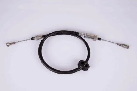 HELLA FIAT трос ручн. гальм. передн. Nuovo Ducato 95- HELLA PAGID 8AS 355 666741